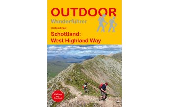 Long Distance Hiking Outdoor Handbuch 26, Schottland: West Highland Way Conrad Stein Verlag
