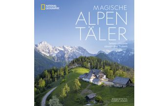Outdoor Illustrated Books Magische Alpentäler national geographic deutschlan