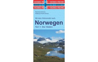 Campingführer Mit dem Wohnmobil nach Süd-Norwegen Womo-Verlag