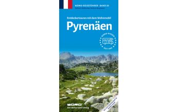 Camping Guides Pyrenäen Womo-Verlag