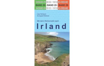 Camping Guides Mit dem Wohnmobil nach Irland Womo-Verlag