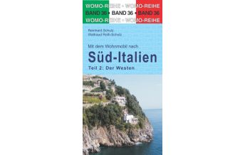 Travel Guides Mit dem Wohnmobil nach Süd-Italien Womo-Verlag