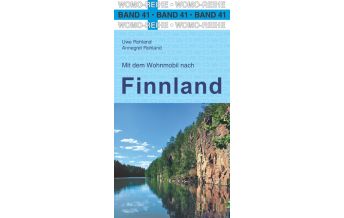 Travel Guides Finnland Womo-Verlag