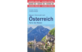 Travel Guides Mit dem Wohnmobil nach Österreich Womo-Verlag