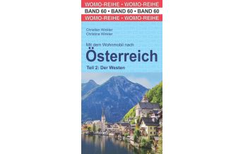 Reiseführer Mit dem Wohnmobil nach Österreich Womo-Verlag