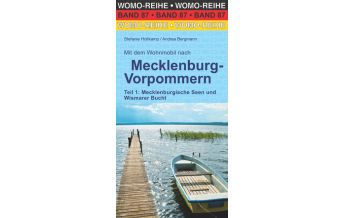 Campingführer Mit dem Wohnmobil nach Mecklenburg-Vorpommern Womo-Verlag