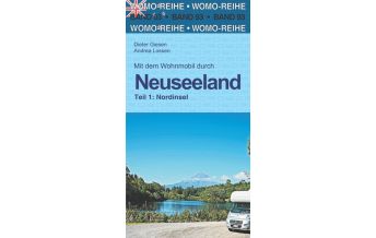 Travel Guides Mit dem Wohnmobil durch Neuseeland Womo-Verlag