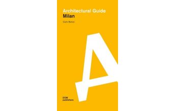 Travel Guides Milan. Architectural Guide Dom Publishers