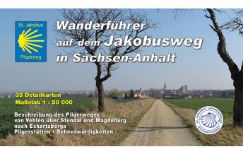 Weitwandern Jakobusweg in Sachsen-Anhalt KKV