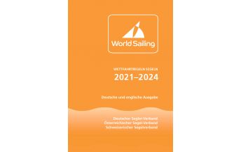 Training and Performance Wettfahrtregeln Segeln 2021 bis 2024 Delius Klasing Verlag GmbH