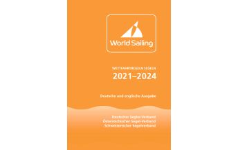 Ausbildung und Praxis Wettfahrtregeln Segeln 2021 bis 2024 Delius Klasing Verlag GmbH