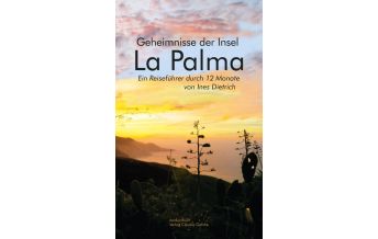 Reiseführer Spanien La Palma Konkursbuch Verlag