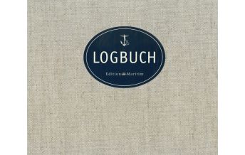 Logbooks Logbuch Segeltuch Delius Klasing Edition Maritim GmbH