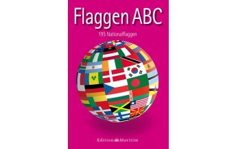 Weltatlanten Flaggen ABC Delius Klasing Edition Maritim GmbH
