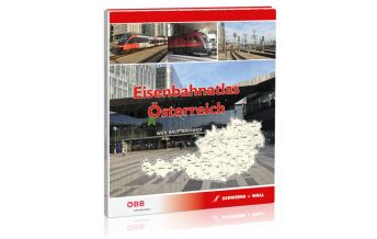 Eisenbahn Eisenbahnatlas Österreich Schweers + Wall GmbH