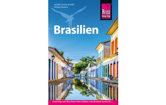 Travel Guides Reise Know-How Reiseführer Brasilien kompakt Reise Know-How