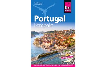 Reiseführer Portugal Reise Know-How Reiseführer Portugal kompakt Reise Know-How