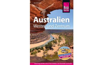 Reiseführer Reise Know-How Reiseführer Australien – Westen und Zentrum Reise Know-How