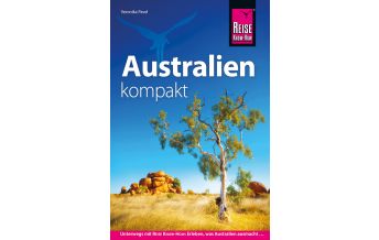 Travel Guides Reise Know-How Reiseführer Australien kompakt Reise Know-How