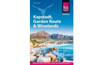 Travel Guides Reise Know-How Reiseführer Südafrika – Kapstadt, Garden Route & Winelands Reise Know-How