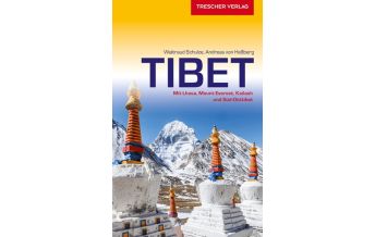 Reiseführer Asien Reiseführer Tibet Trescher Verlag