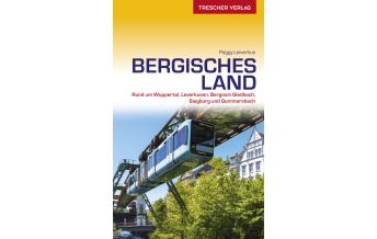 Reiseführer Reiseführer Bergisches Land Trescher Verlag