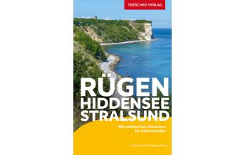Travel Reiseführer Rügen, Hiddensee, Stralsund Trescher Verlag