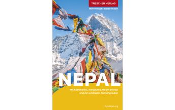 Travel Guides Reiseführer Nepal Trescher Verlag