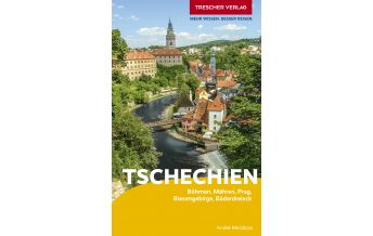 Reiseführer TRESCHER Reiseführer Tschechien Trescher Verlag
