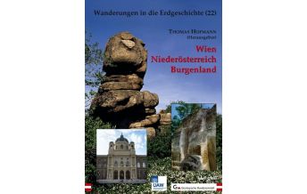 Geologie und Mineralogie Wien Niederösterreich Burgenland Dr. Friedrich Pfeil Verlag