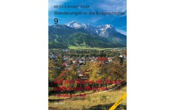 Geology and Mineralogy Wanderungen in die Erdgeschichte, Band 9: Auf den Spuren der Eiszeit südlich von München - westlicher Teil Dr. Friedrich Pfeil Verlag