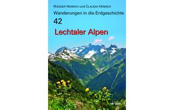 Geology and Mineralogy Lechtaler Alpen Dr. Friedrich Pfeil Verlag