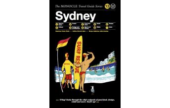 Travel Guides The Monocle Travel Guide to Sydney Die Gestalten Verlag