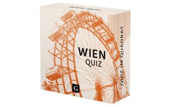 Children's Books and Games Wien-Quiz Grupello Verlag