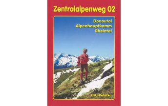 Weitwandern Zentralalpenweg 02 Wienerland