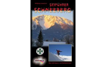 Skitourenführer Österreich Skiführer Schneeberg Schall Verlag