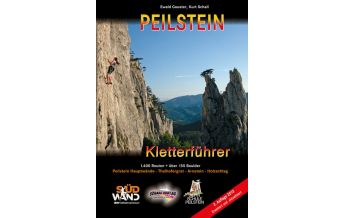 Sport Climbing Austria Peilstein-Kletterführer Schall Verlag