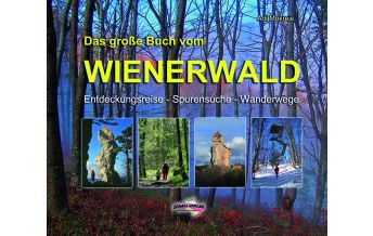 Bergerzählungen Das große Buch vom Wienerwald Schall Verlag