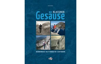 Skitourenführer Österreich Gesäuse-Klassiker Schall Verlag