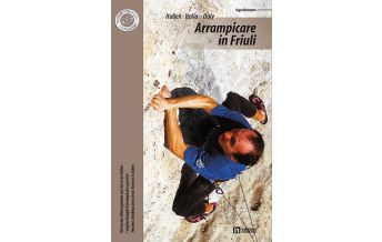 Sportkletterführer Italienische Alpen Arrampicare in Friuli/Klettern im Friaul Eigenverlag Ingo Neumann