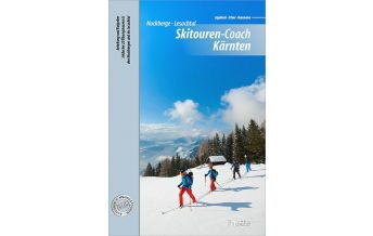 Skitourenführer Österreich Skitouren-Coach Kärnten Eigenverlag Ingo Neumann