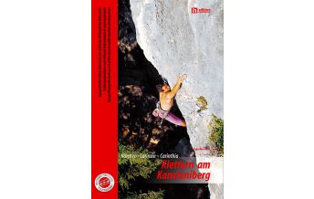Sport Climbing Austria Klettern am Kanzianiberg Eigenverlag Ingo Neumann