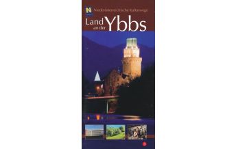 Travel Guides NÖ Kulturwege 3, Land an der Ybbs NÖ Institut für Landeskunde