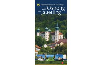 Travel Guides NÖ Kulturwege 6, Vom Ostrong zum Jauerling NÖ Institut für Landeskunde