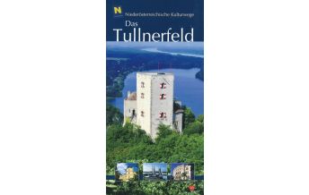 Travel Guides NÖ Kulturwege 10, Das Tullnerfeld NÖ Institut für Landeskunde