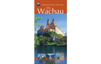 Travel Guides NÖ Kulturwege 16, Die Wachau NÖ Institut für Landeskunde