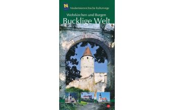 Travel Guides NÖ Kulturwege 23, Wehrkirchen und Burgen - Bucklige Welt NÖ Institut für Landeskunde
