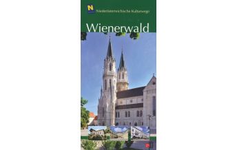 Reiseführer NÖ Kulturwege 27, Wienerwald NÖ Institut für Landeskunde