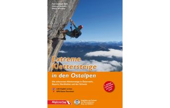 Klettersteigführer Extreme Klettersteige in den Ostalpen Alpinverlag Jentzsch-Rabl GmbH