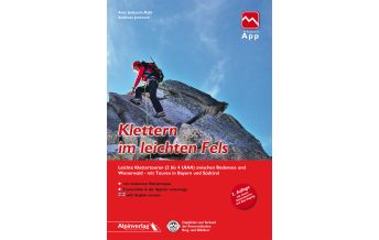 Alpine Climbing Guides Klettern im leichten Fels Alpinverlag Jentzsch-Rabl GmbH